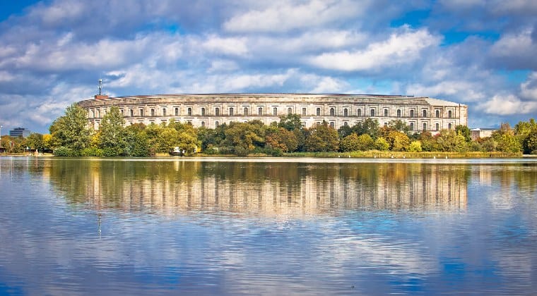 Dokumentationszentrum Reichsparteigelände Nürnberg