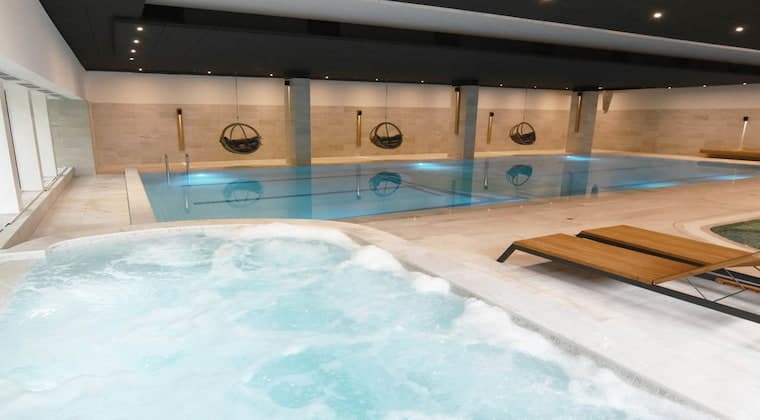 Shuum Boutique Wellness Hotel Polnische Ostsee Spa