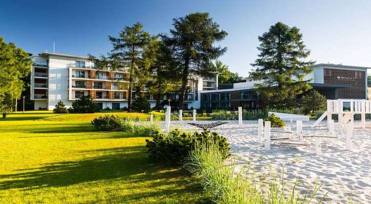 Shuum Boutique Wellness Hotel Polnische Ostsee