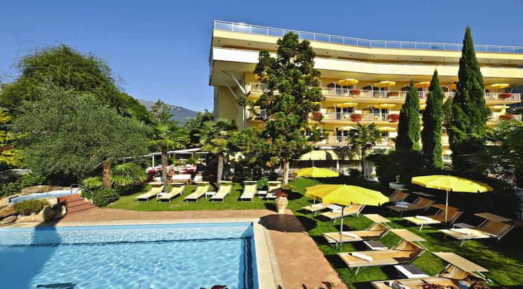 Südtirol Pircher Hotel Anatol