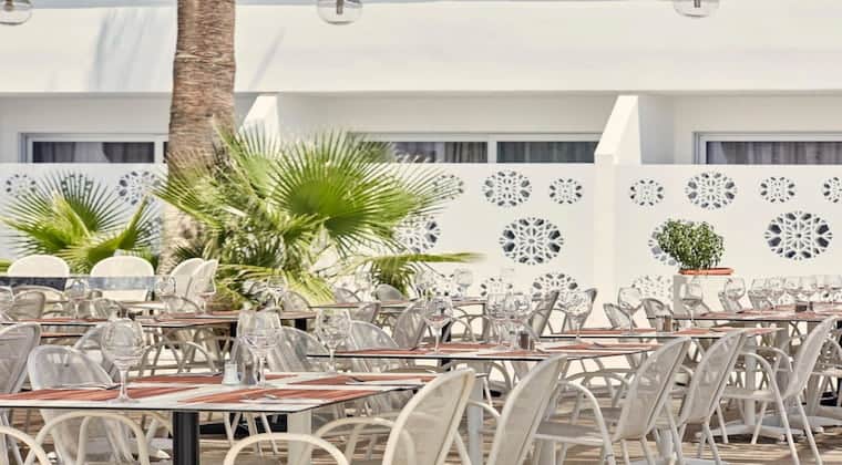 Zypern TUI SUNEO Atlantica Sancta Napa Restaurant