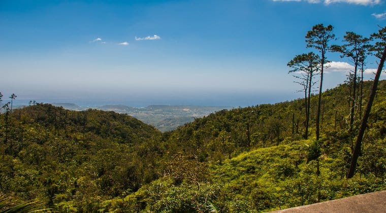 Nationalpark Sierra Maestra