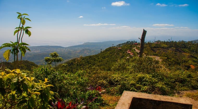 Nationalpark Sierra Maestra auf Kuba