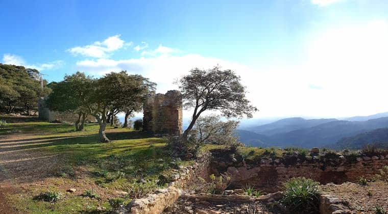 Castell de Alaro