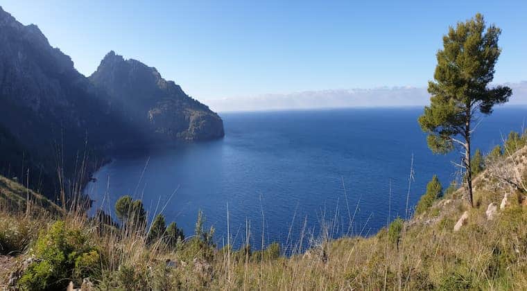 Wandern auf Mallorca ab Cala Tuent