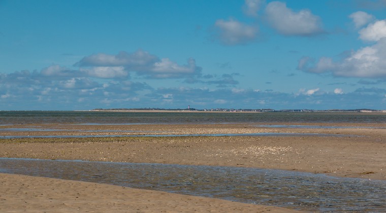 Insel Amrum Tideland