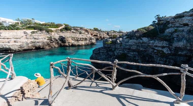 Menorca Insider Tipp: Cala n Brut