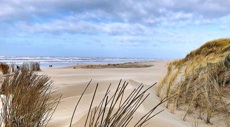 Egmond aan Zee Strand