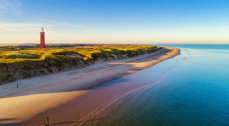 Strand Ouddorp