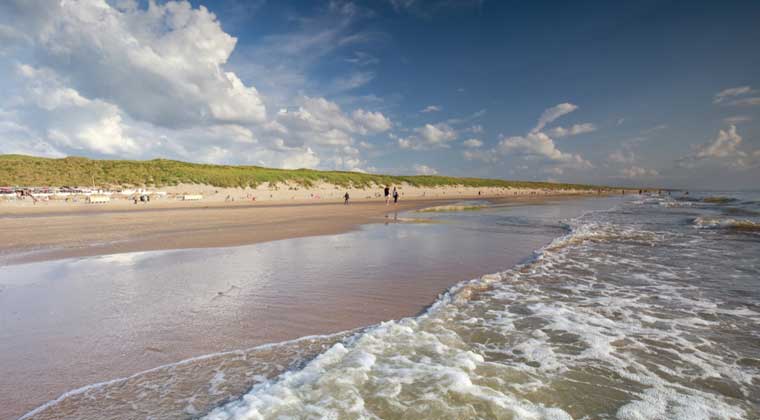 Zandvoort Strand