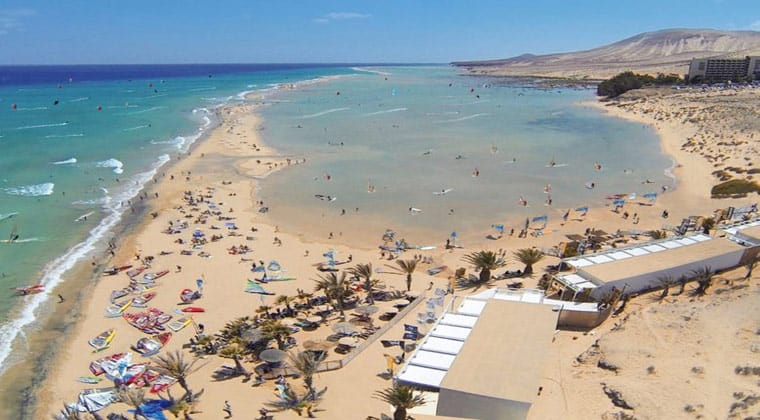 Strand INNside by melia Fuerteventura