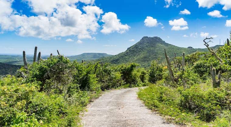 Curacao Christoffelpark