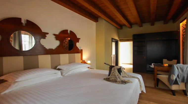 Italien Hotel Corte Regia Relais & Spa Zimmerbeispiel