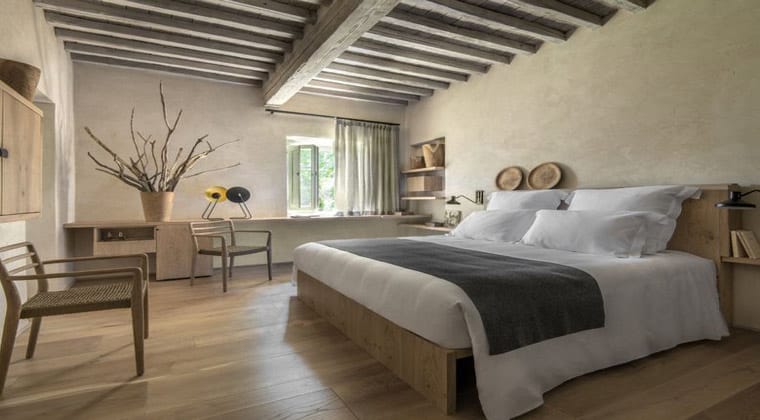 Italien Toskana Badia di Pomaio Zimmerbeispiel