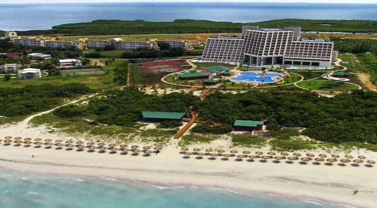 Varadero Hotels Kuba Blau Vardero