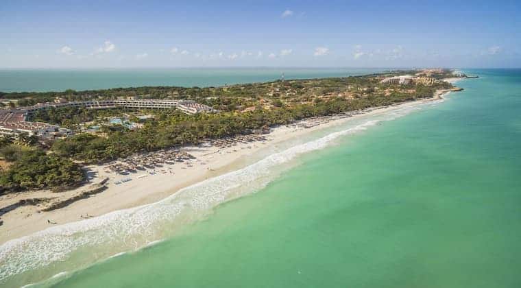 Sol Palmeras Kuba Varadero