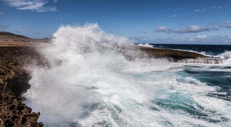 Curacao Nationalpark Sheta Boka