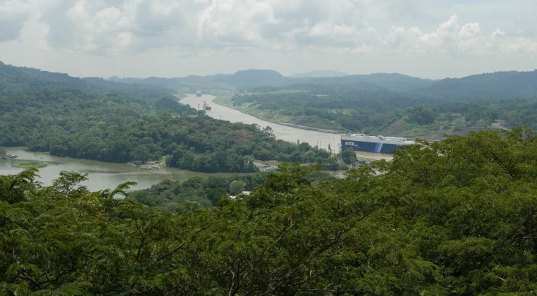 Panama Sehenswürdigkeiten Gamboa
