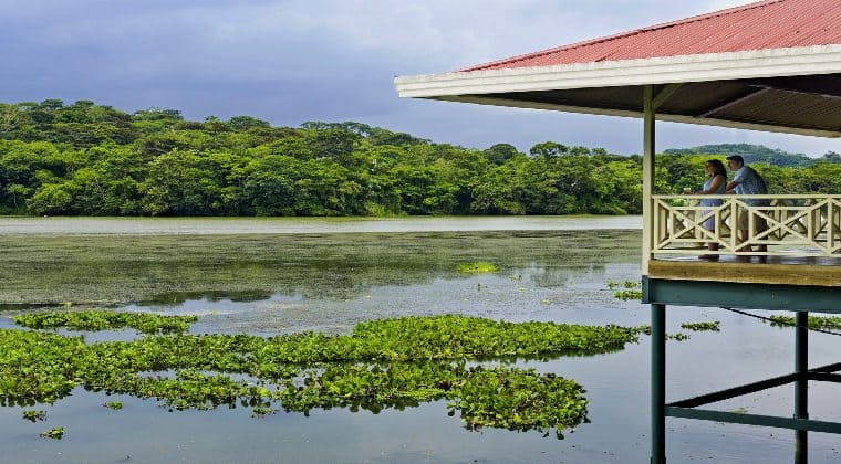 Panama Sehenswürdigkeiten Gamboa