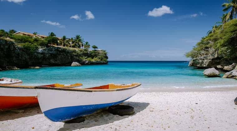Playa Lagun Curacao