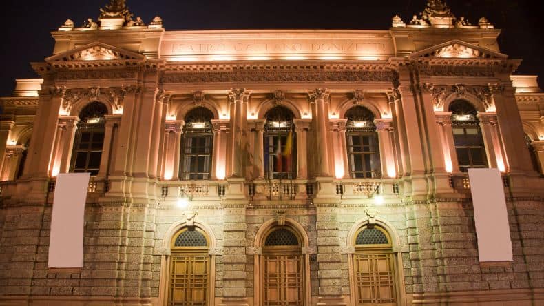 Porta San Giacomo Bergamo