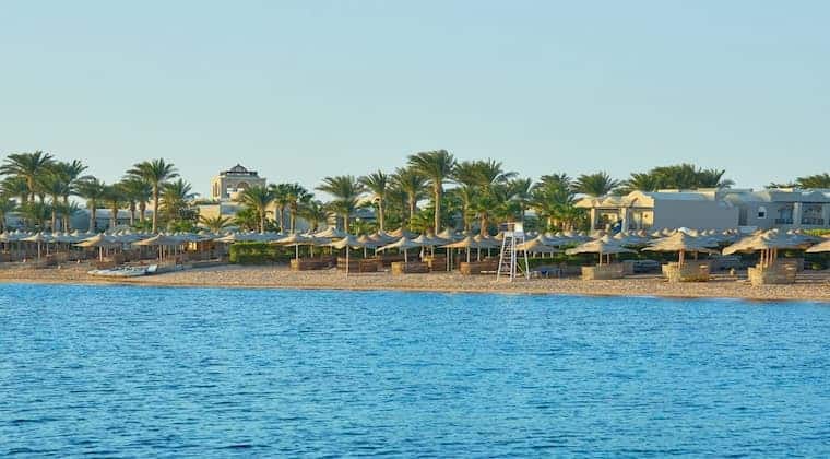 Ägypten Strand Tui Blue Makadi