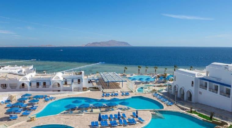 Ägypten Hotel Albatros Palace Resort Sharm el Sheikh
