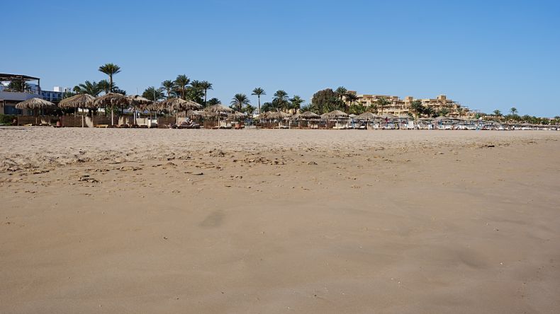 Ägypten Strand: Safaga Beach