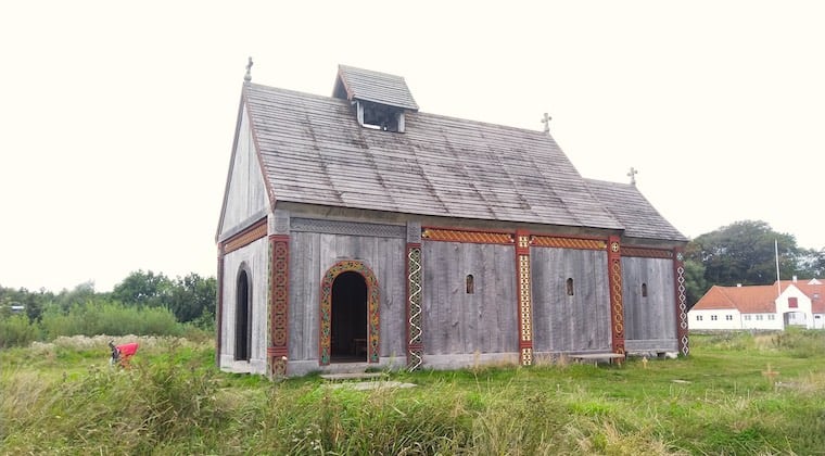 Ansgar Kirche Wikinger Museum