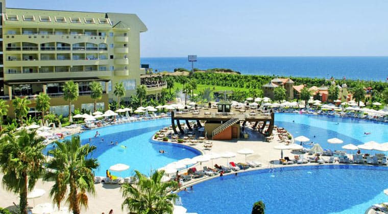 Türkei Hotel Amelia Beach Resort and Spa