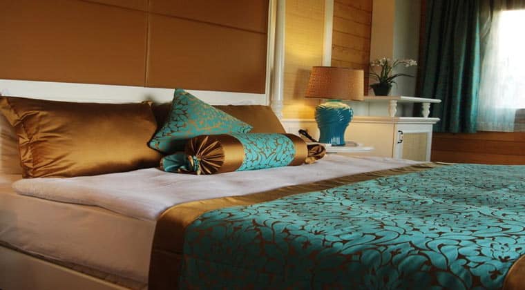 Türkei Hotel Long Beach Resort ein Zimmerbeispiel