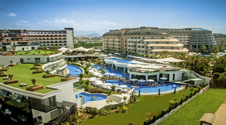 Türkei Hotel Long Beach Resort