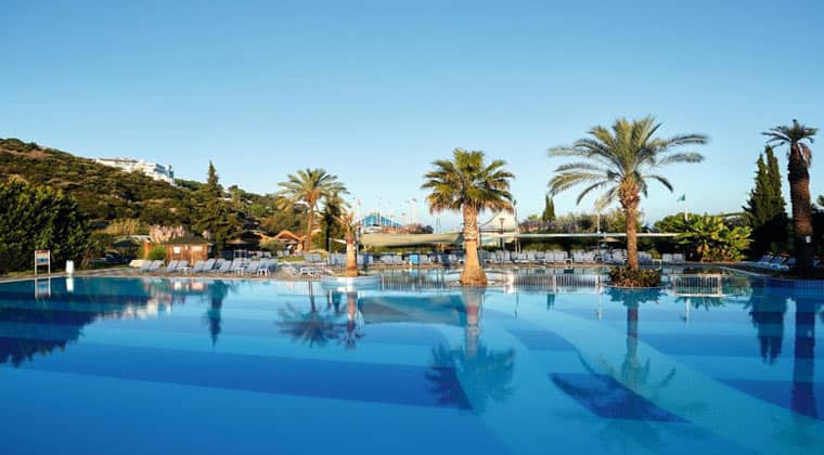 Wellness Hotel Türkei der Pool im TUI BLUE Ephesus