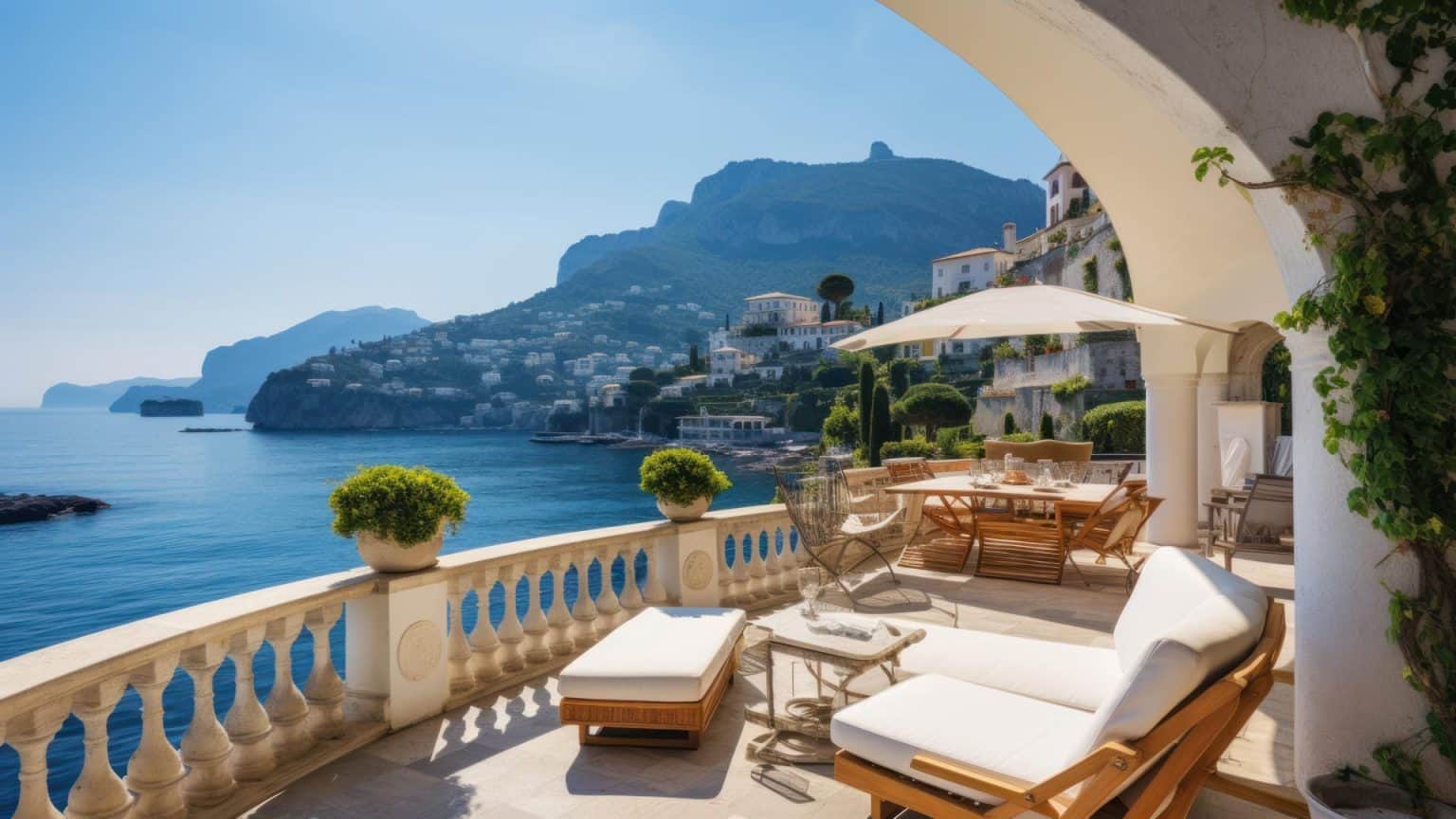 Die schönsten 5 Sterne Hotels am Meer - TUI.com Blog