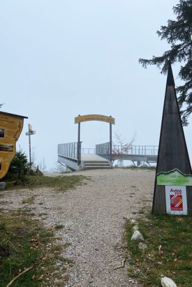 Aussichtsplattform Brunschkopf