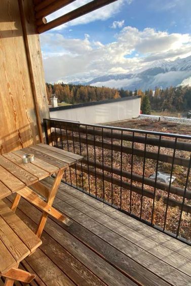 Doppelzimmer Casual Balkon