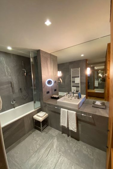 Doppelzimmer Enjoy Bad