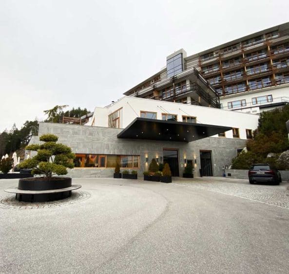 Nidum Casual Luxury Hotel