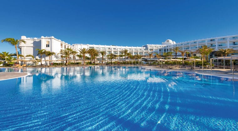Riu Palace Maspalomas Gran Canaria Pool
