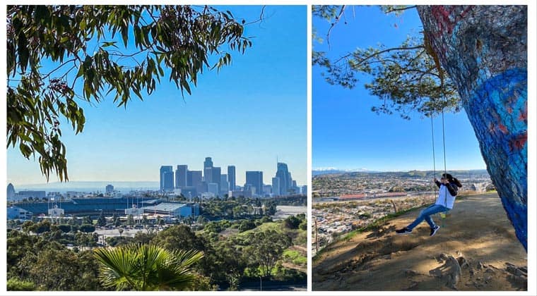 Insider Tipps Los Angeles Elysian Park