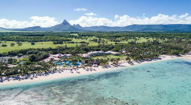 Mauritius Sugar Beach A Sun Resort