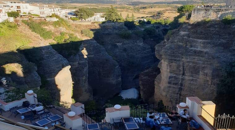 Ronda Hotel Don Miguel