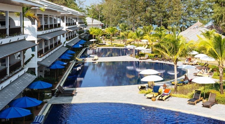 Thailand TUI BLUE Khao Lak Resort