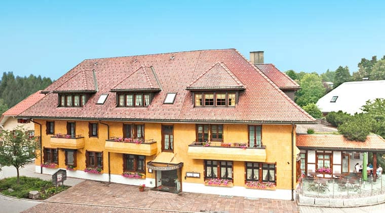 Biohotels Deutschland Hotel Alpenblick