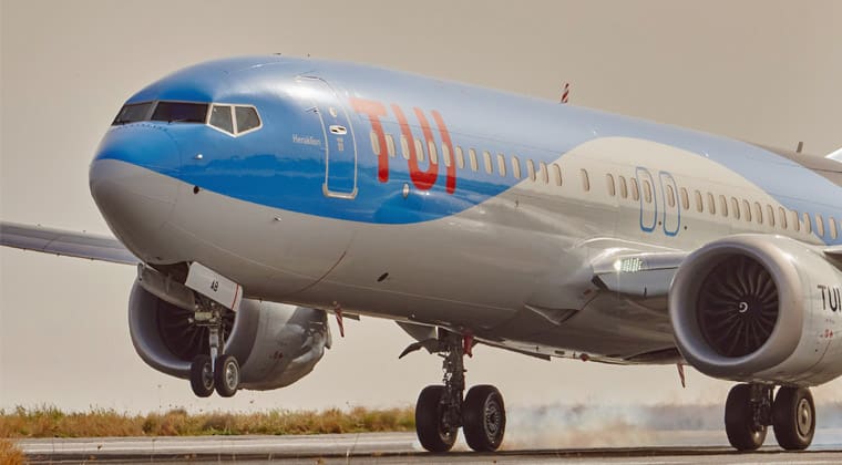 TUIfly-Heraklion