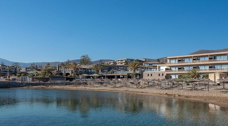 Kreta Hotel Nana Golden Beach
