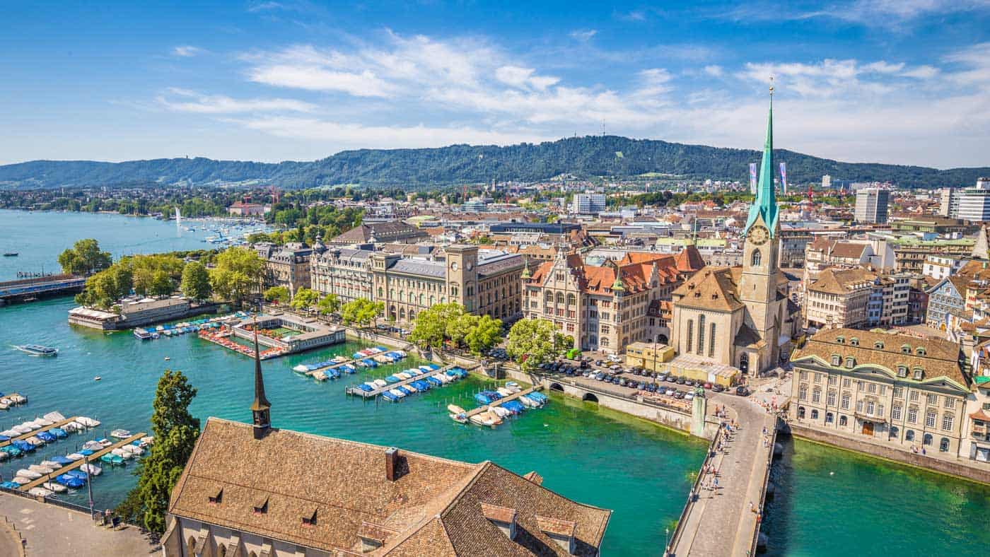 Juice Formode oxiderer Die Top 10 Schweiz Sehenswürdigkeiten - TUI.com Reiseblog ☀