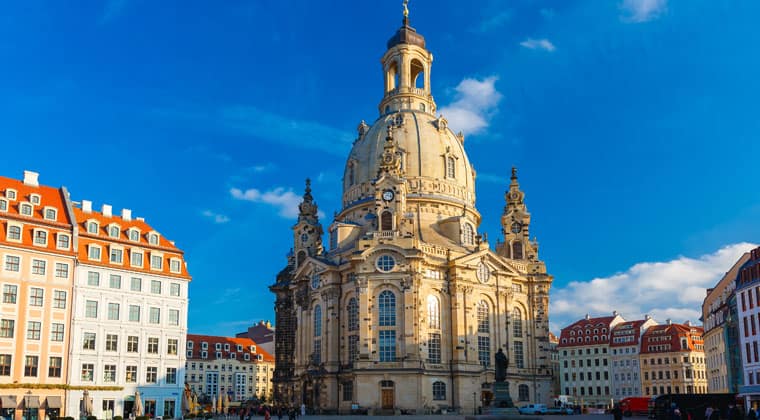 Frauenkirche Dresden