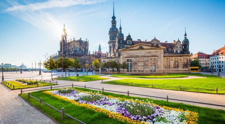 Residenzschloss Dresden