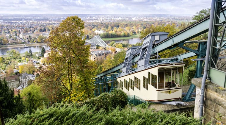 Schwebebahn Dresden